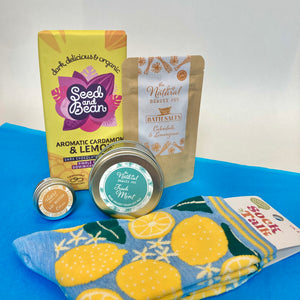 Lemons & Mint Gift Box