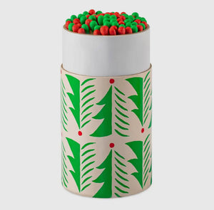 Large Cylinder Safety Matches – Festive Designs (UK Only)
