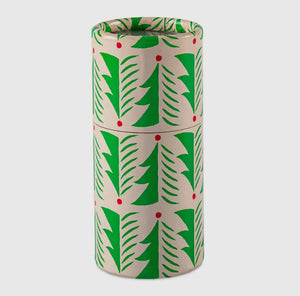 Large Cylinder Safety Matches – Festive Designs (UK Only)