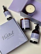 Lavender Gift Box