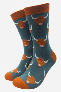 Men’s Bamboo Socks