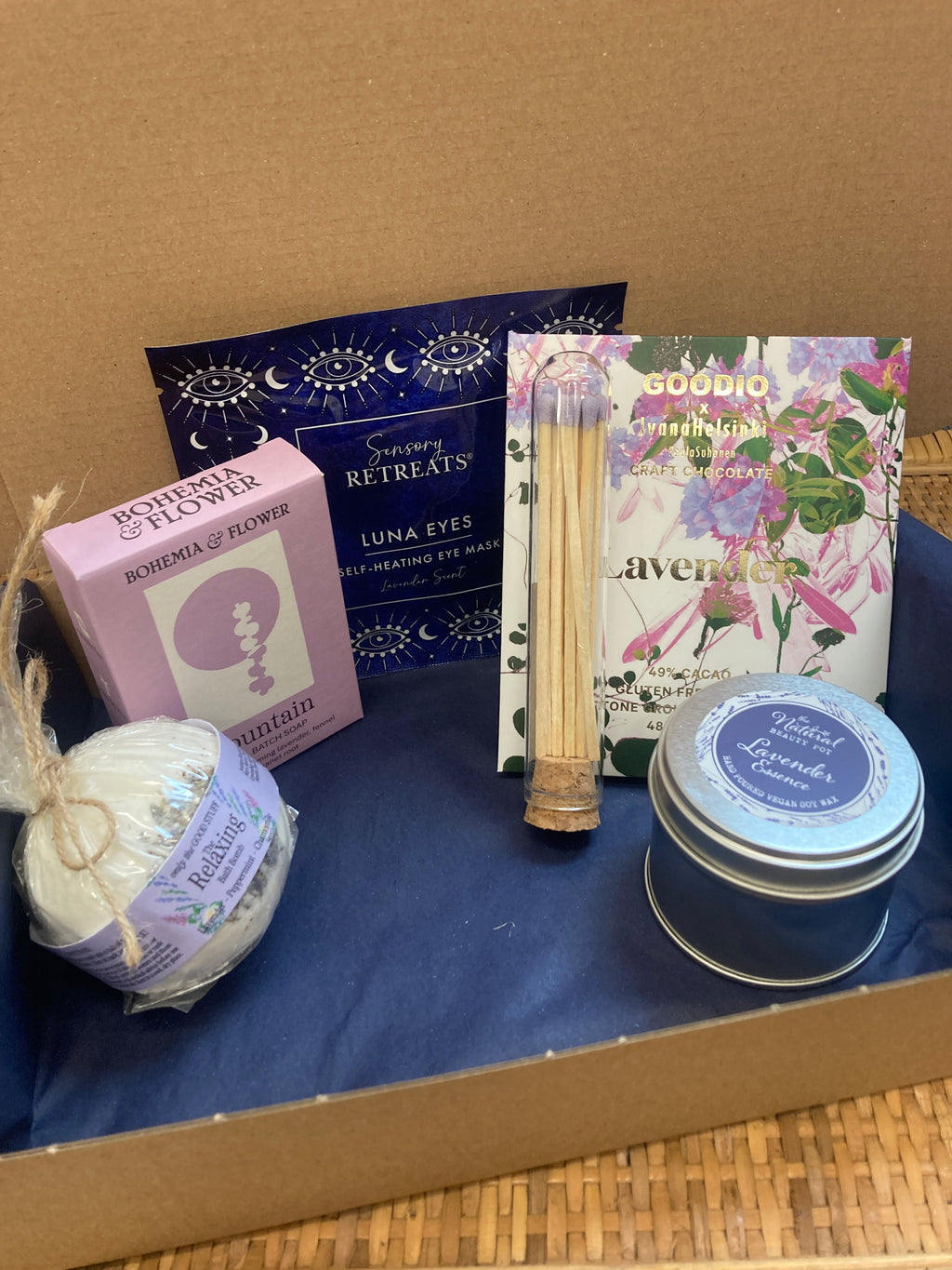 Lavender Dreams Gift Set