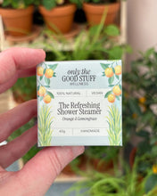 Shower Steamers