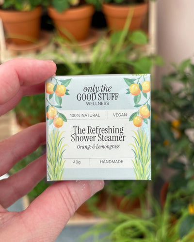 Shower Steamers