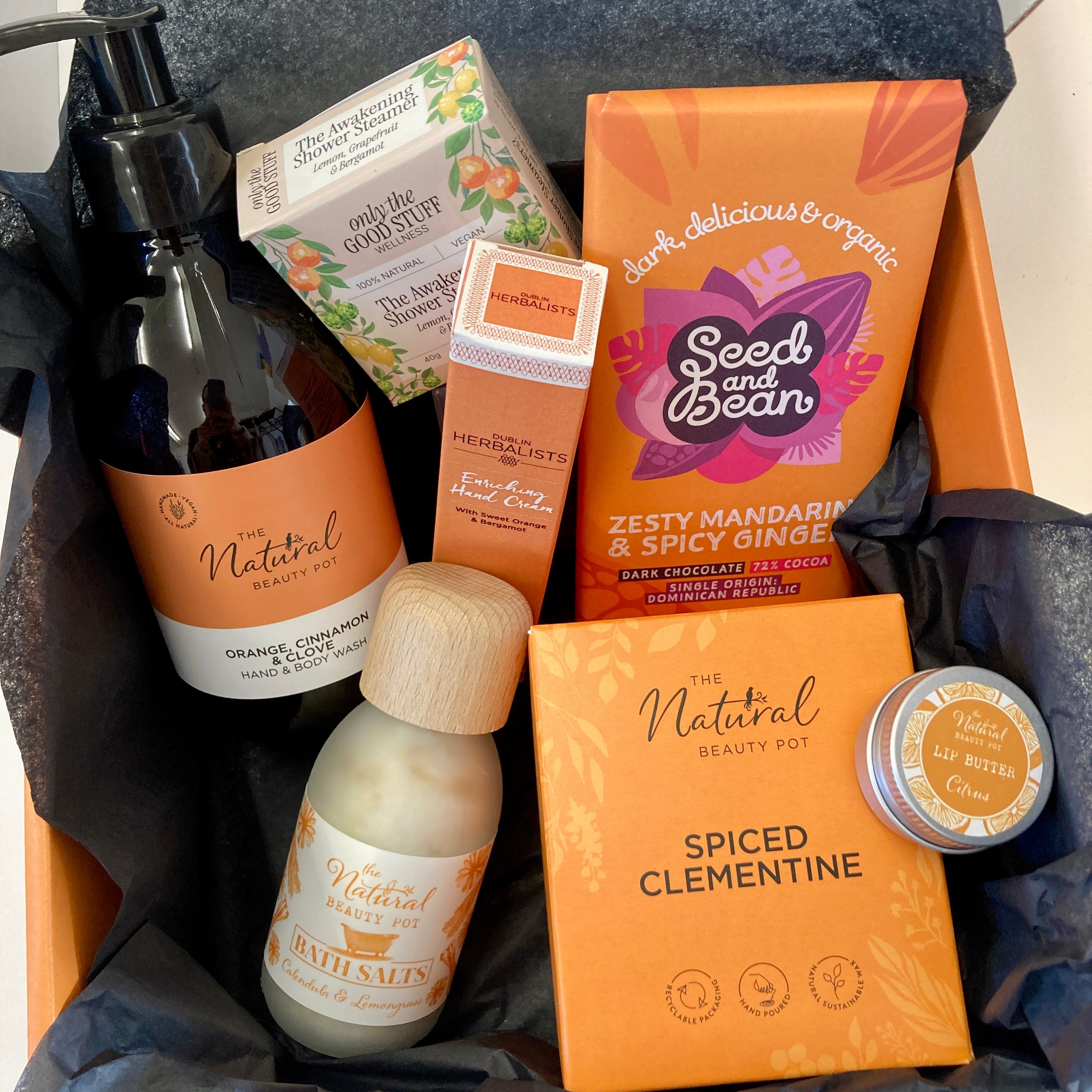 Citrus & Spice Collection