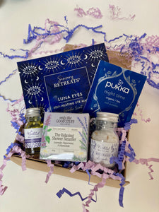 Lavender Relaxation Gift Set