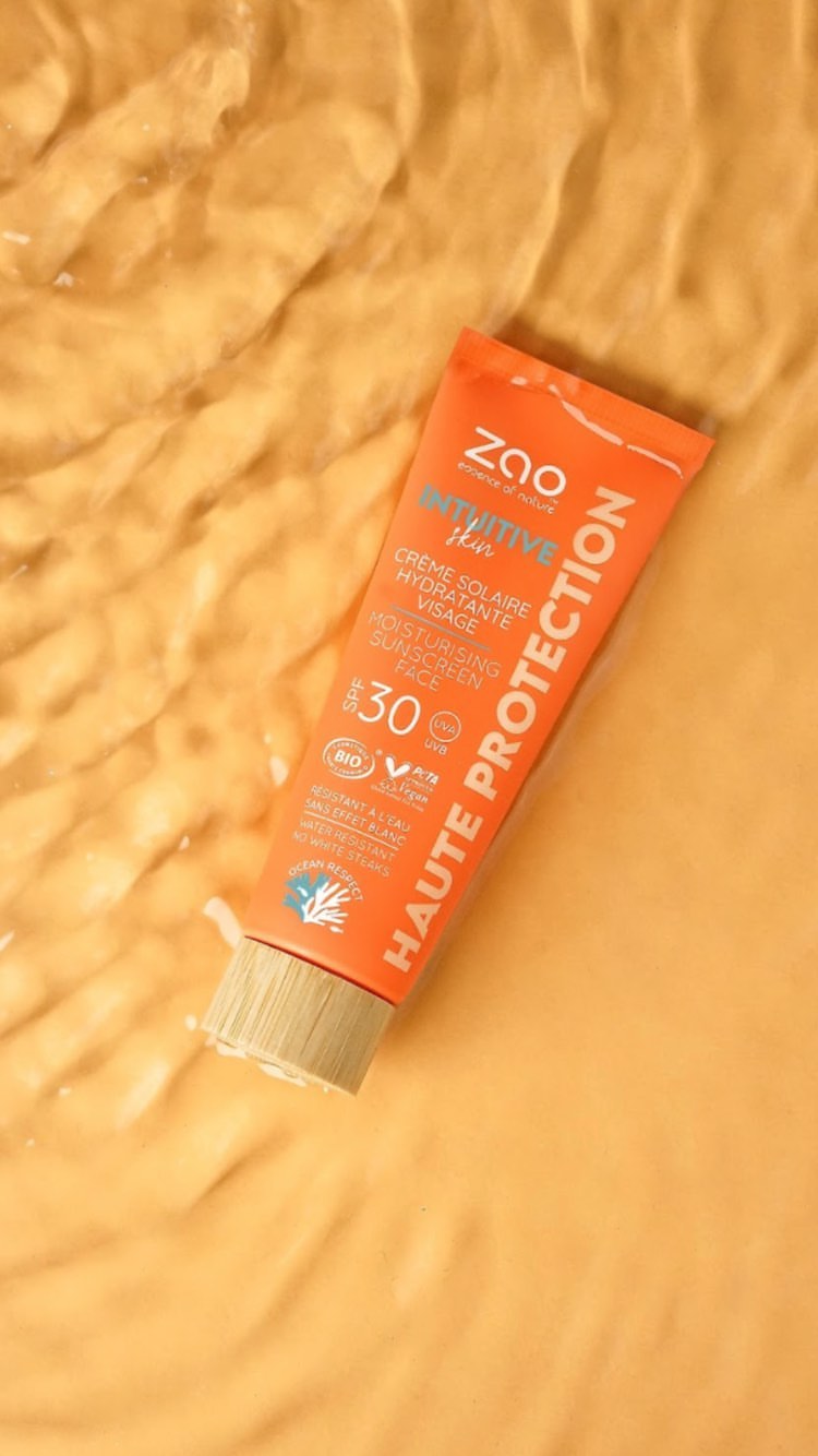 Zao Sunscreen SPF 30