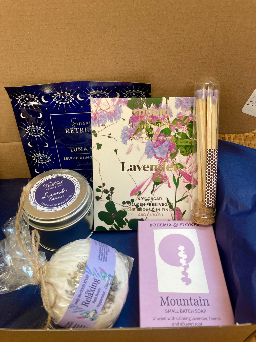 Lavender Dreams Gift Set