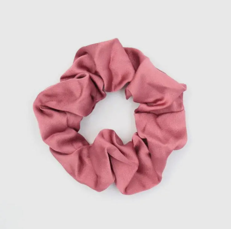 Satin 10cm Scrunchie