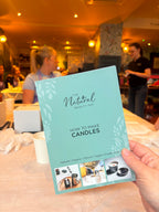 Make Your Own Summer Scented Candles Workshop