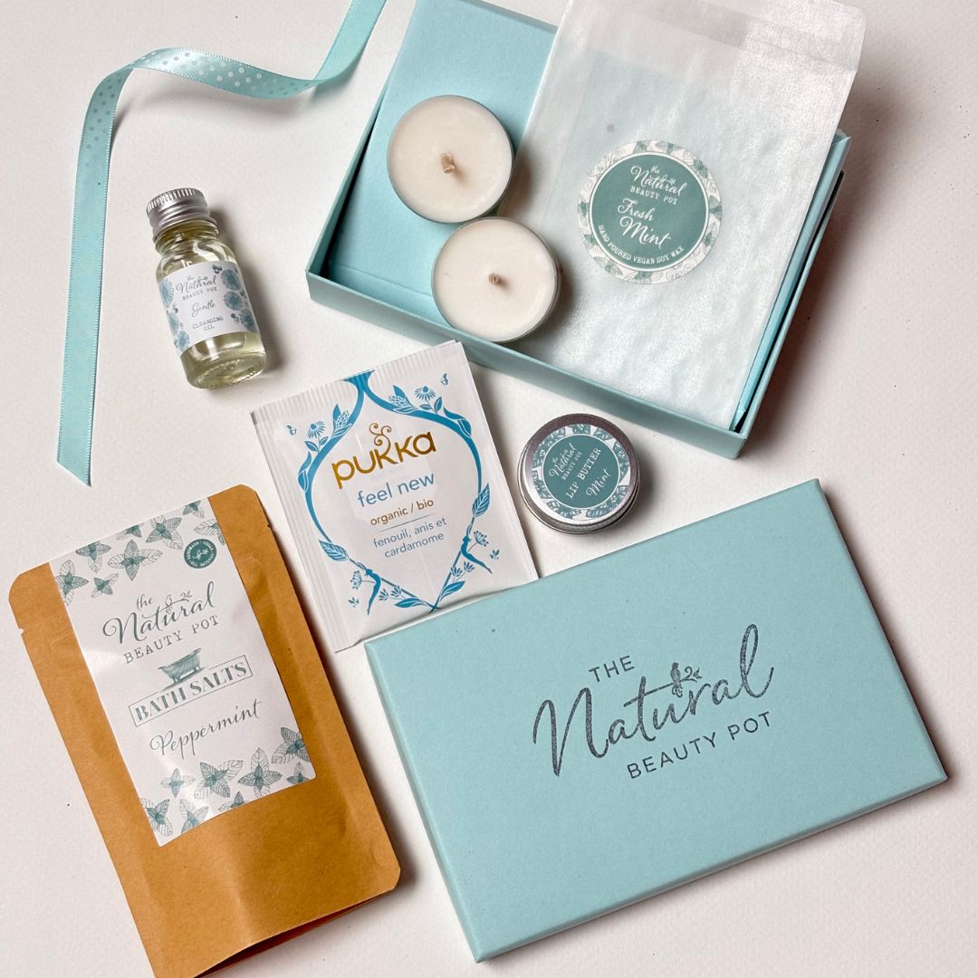 The Peppermint Pamper Collection
