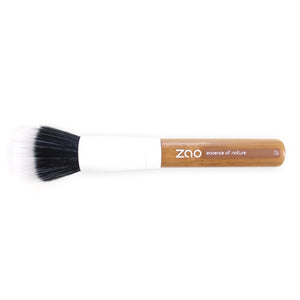 Zao Bamboo Duo Fibre Foundation Brush