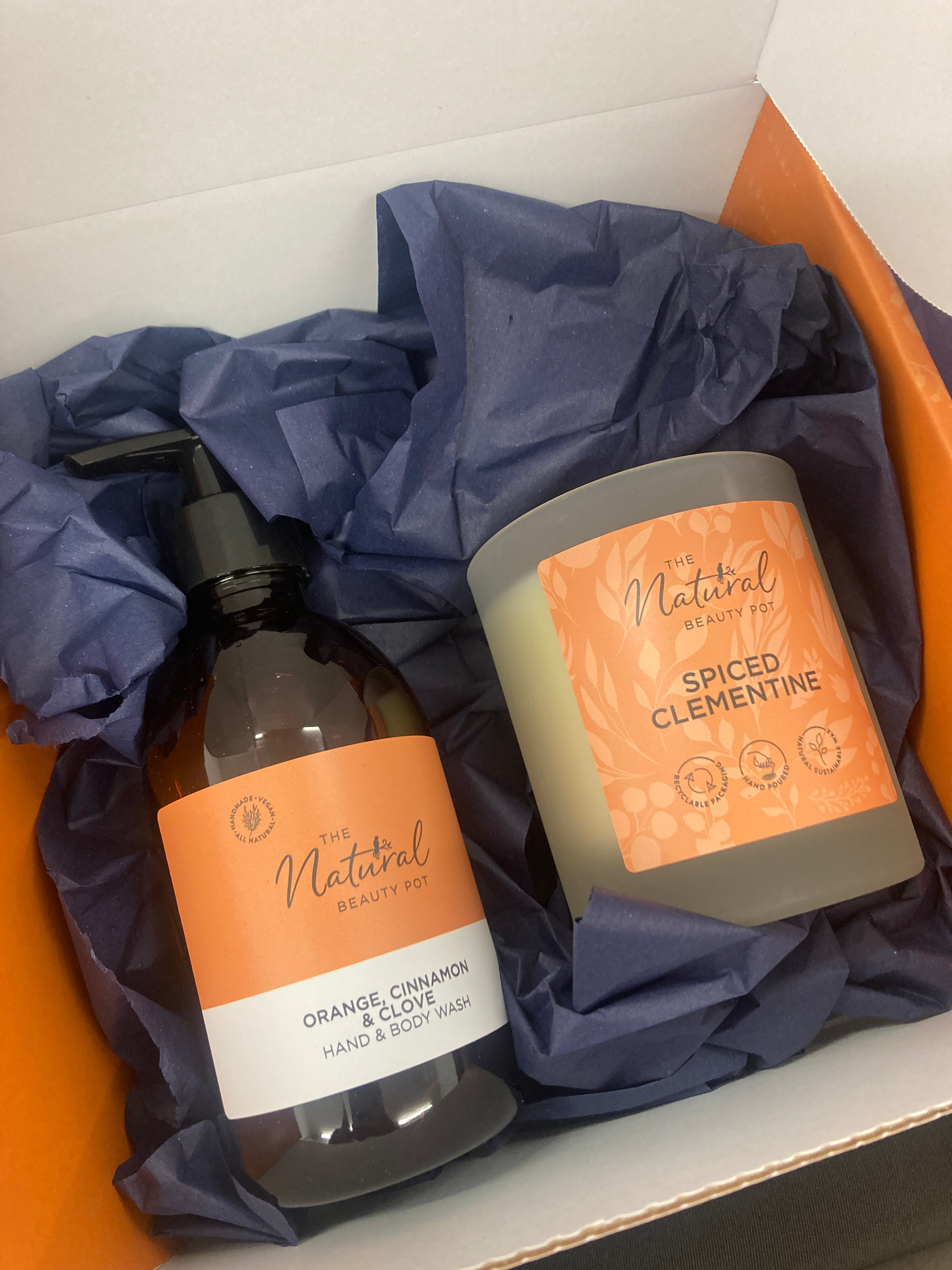 Suds & Scents Gift Box