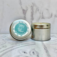 Fresh Mint Soy Candle Tin