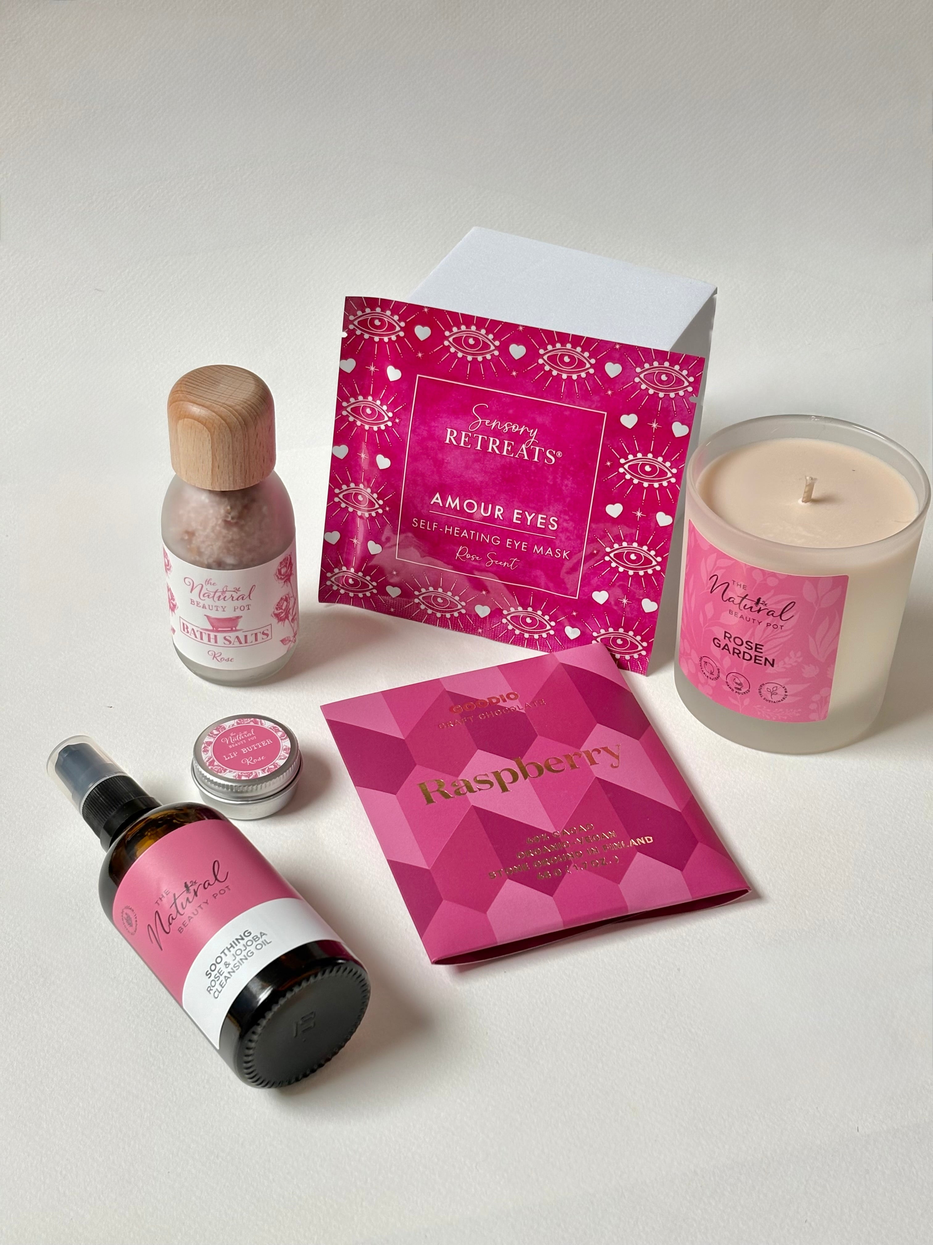 Rose & Relaxation Gift Box