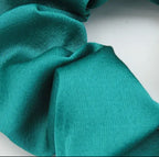 Satin 10cm Scrunchie