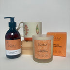 Autumn Mug, Suds and Scent Gift Set