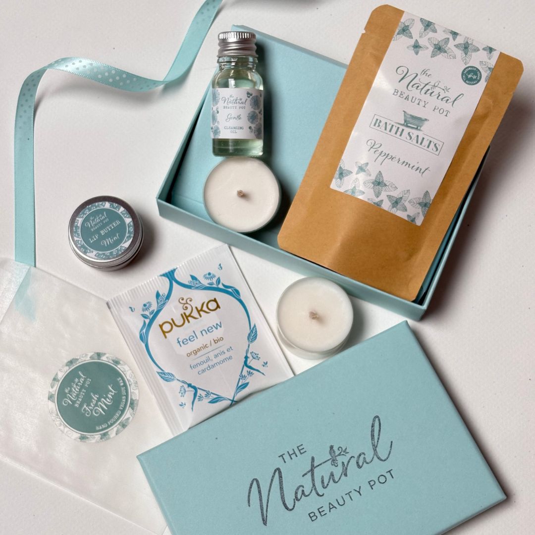 The Peppermint Pamper Collection