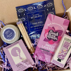 Lovely Lavender Gift Set
