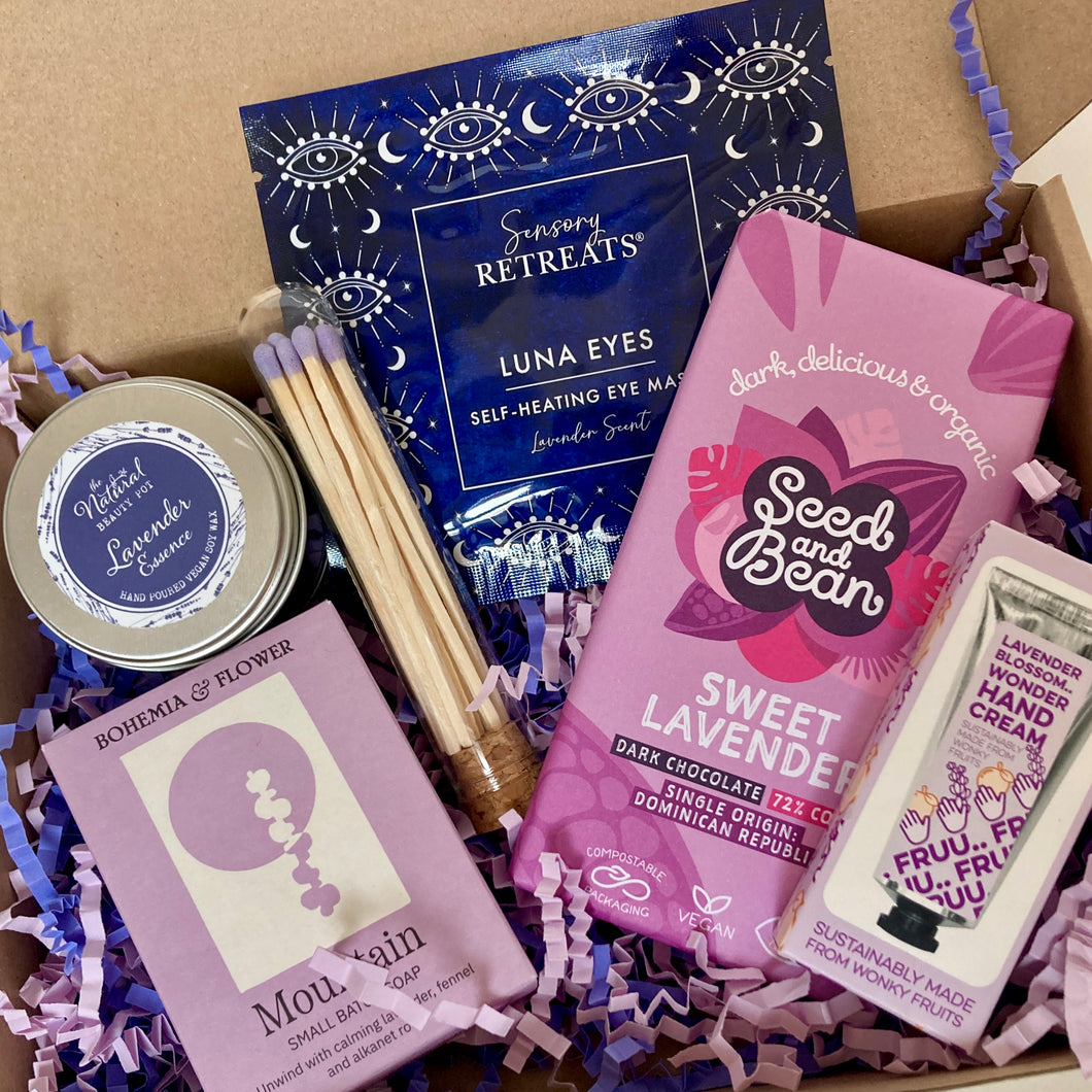 Lovely Lavender Gift Set