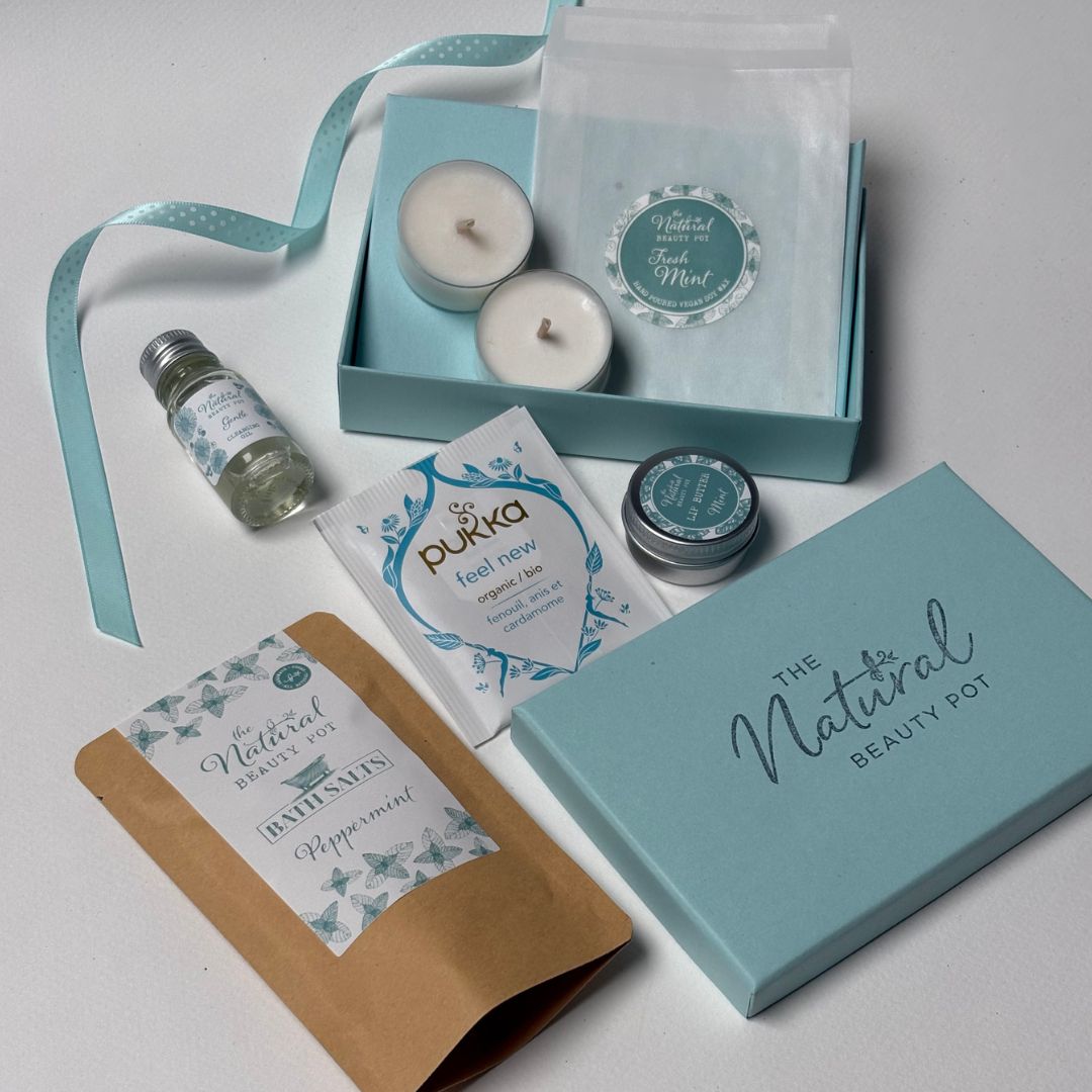 The Peppermint Pamper Collection