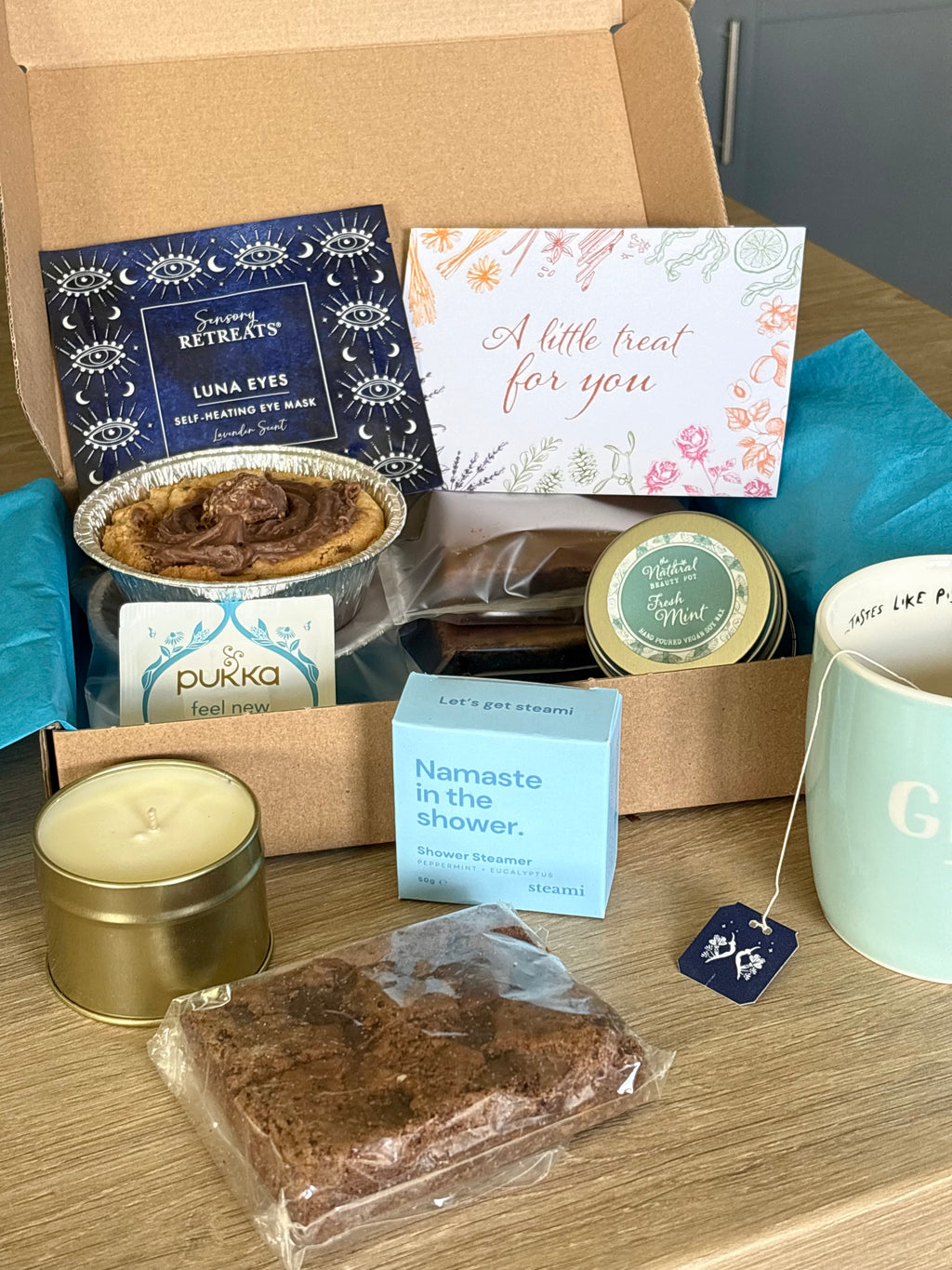 You got this! Exam Survival Gift Box