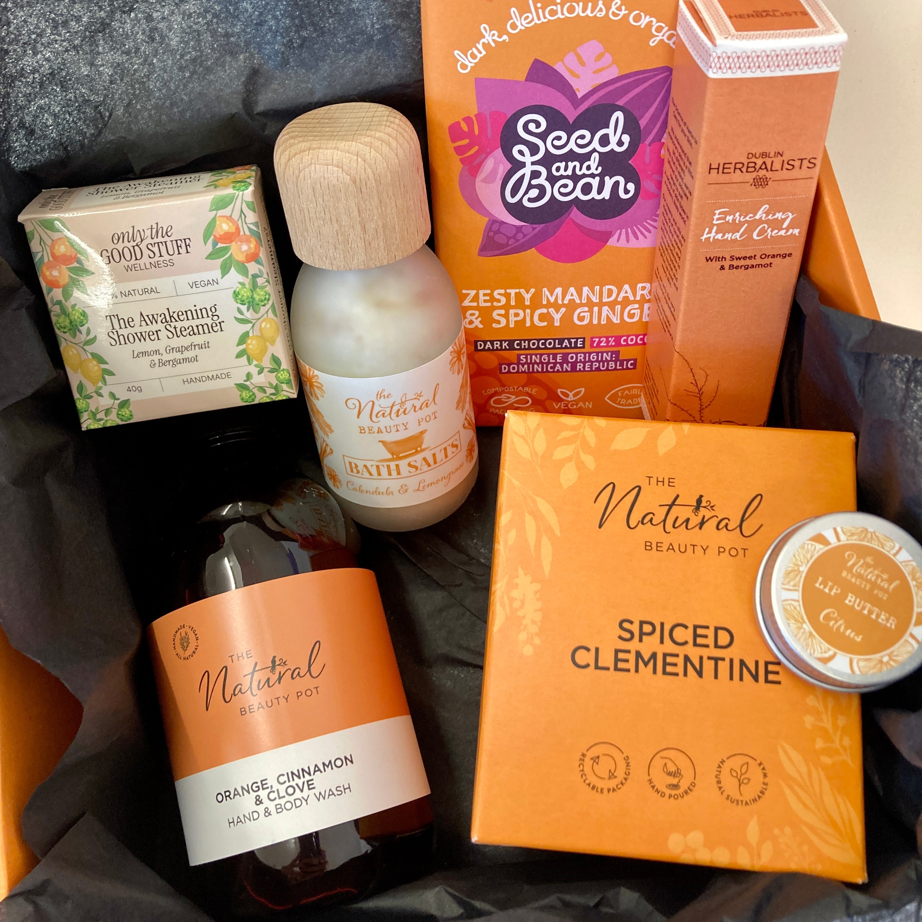 Citrus & Spice Collection