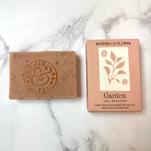 Bohemia & Flower Natural Soap