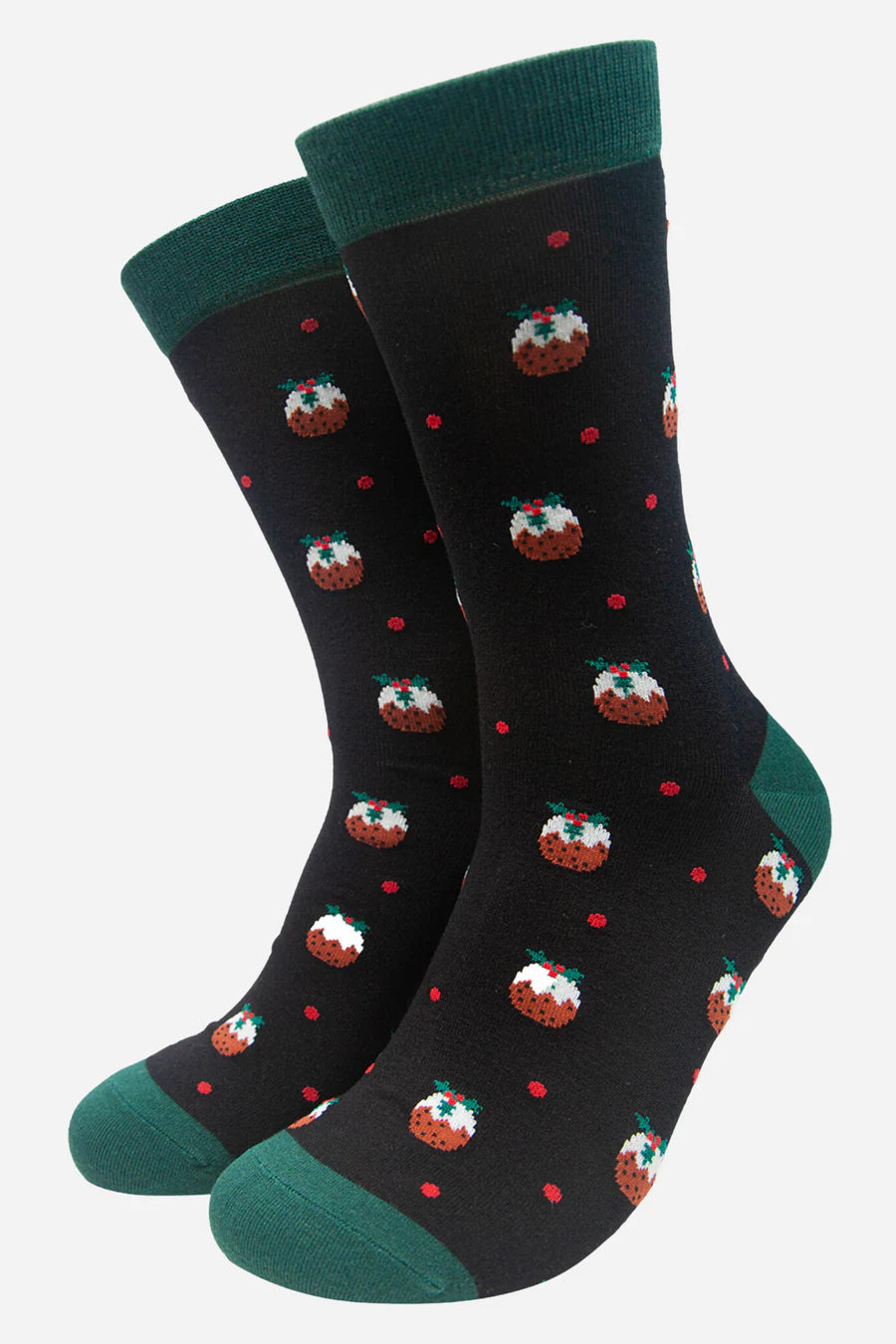 Men’s Festive Bamboo Socks