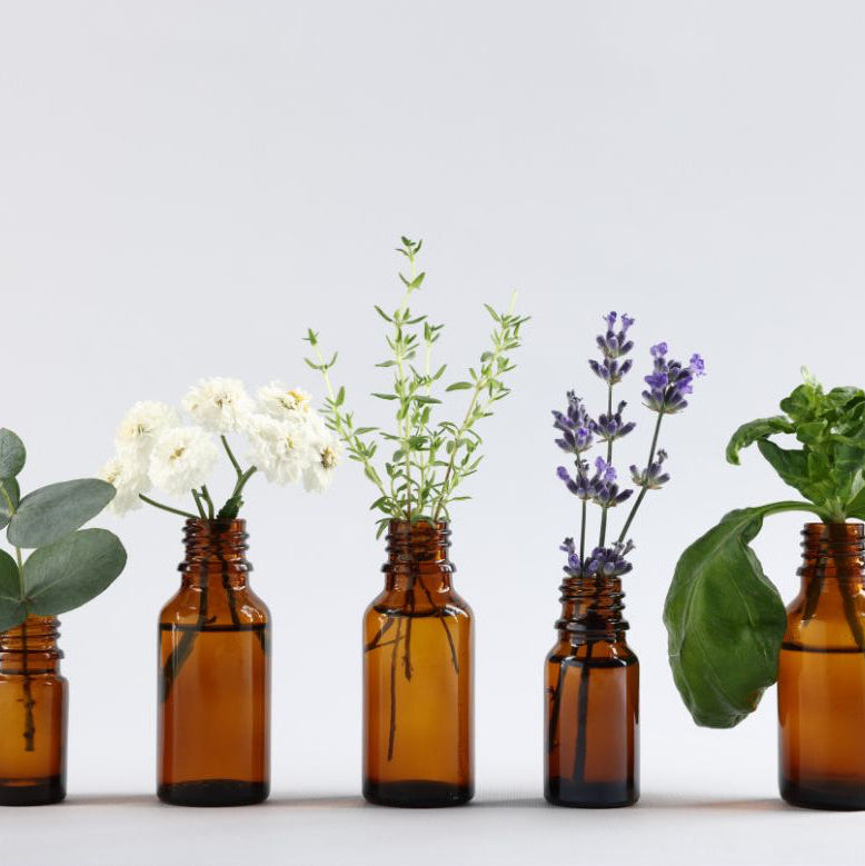 Aromatherapy Pulse Point Workshop in Fermanagh in July 