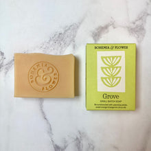 Bohemia & Flower Natural Soap