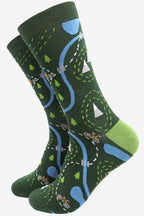Men’s Bamboo Socks