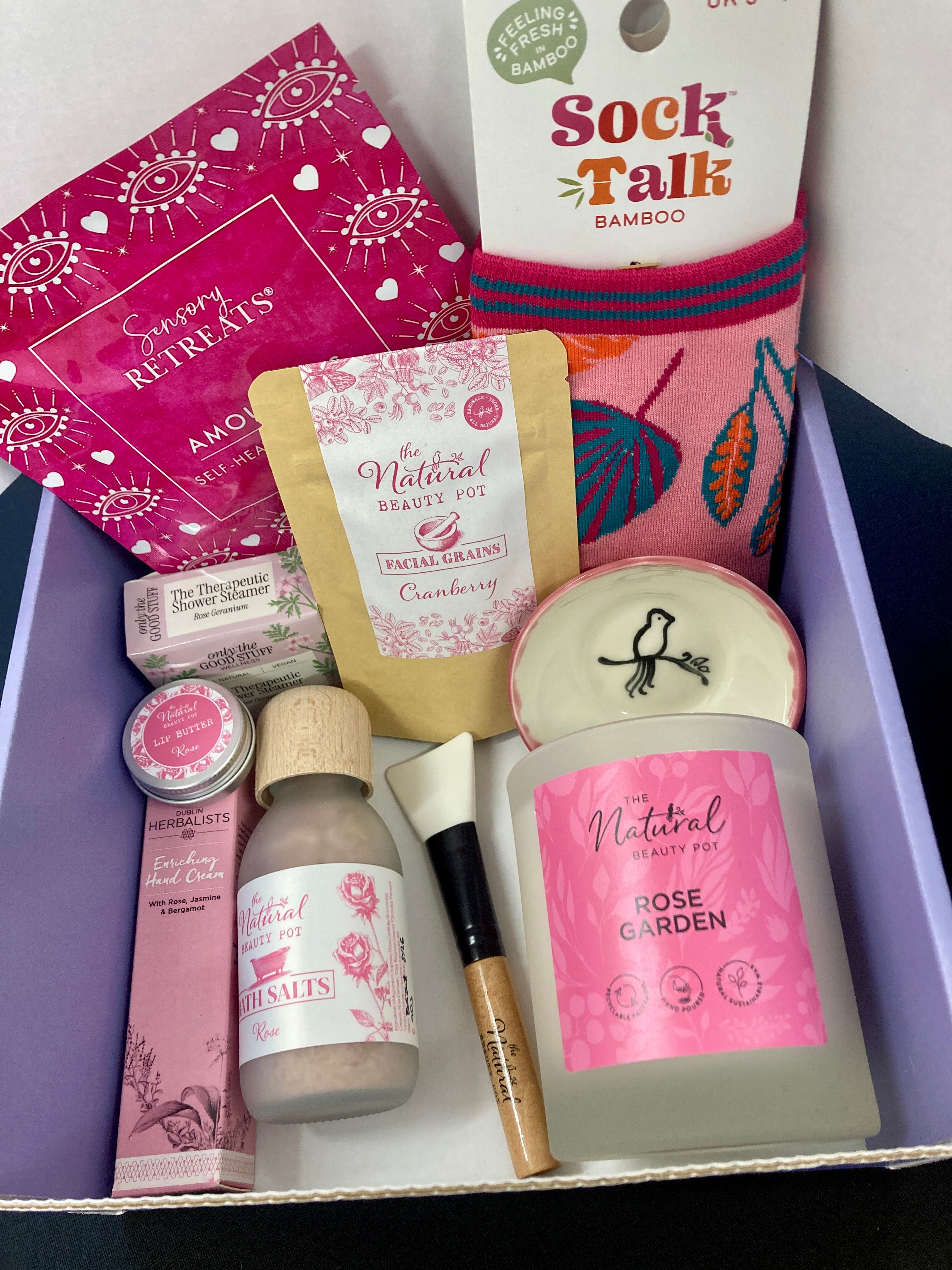 Rosy Night In Gift Box