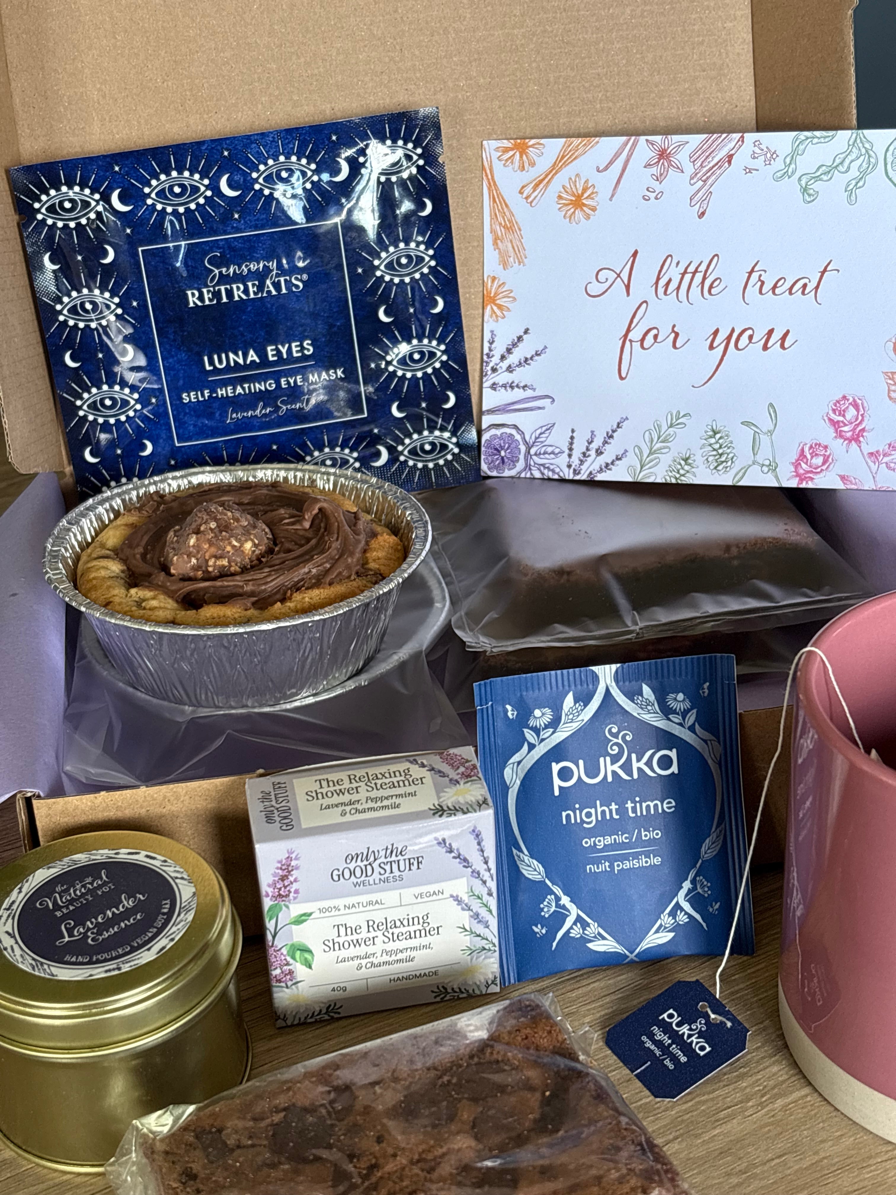 You got this! Exam Survival Gift Box