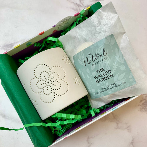 Tea Light Gift Set