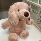 Plush Puppy Toy