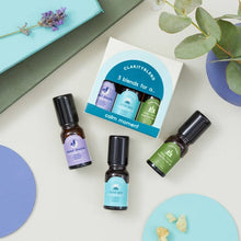 Calm Moments Aromatherapy Roller Ball Set