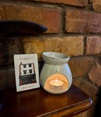 Charlie Bar Wax Melts in collaboration with The Natural Beauty Pot and Design Ink
