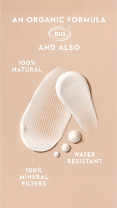 Zao Natural Sunscreen SPF30