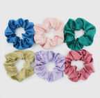 Satin 10cm Scrunchie