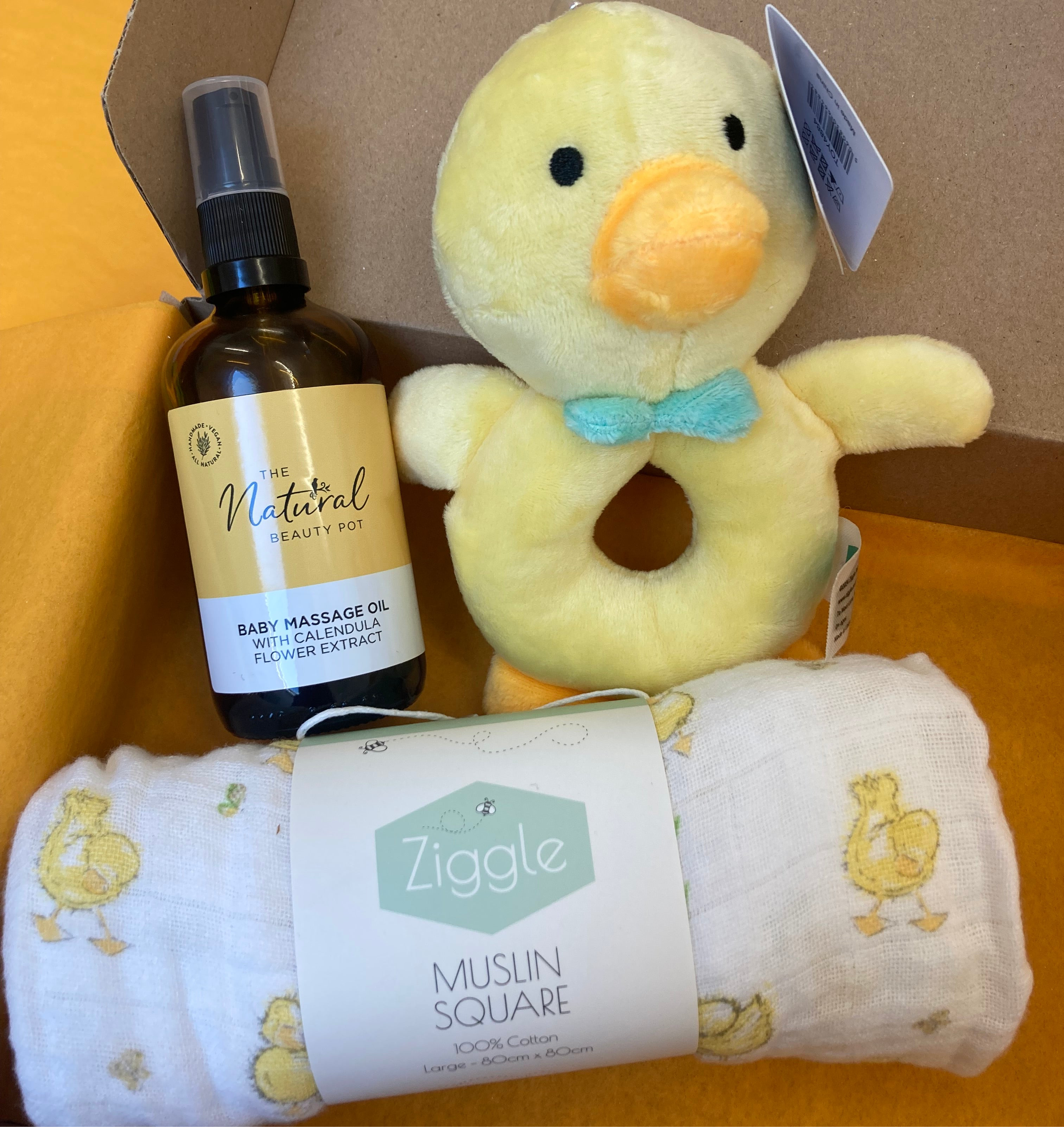 Little Duck Baby Gift