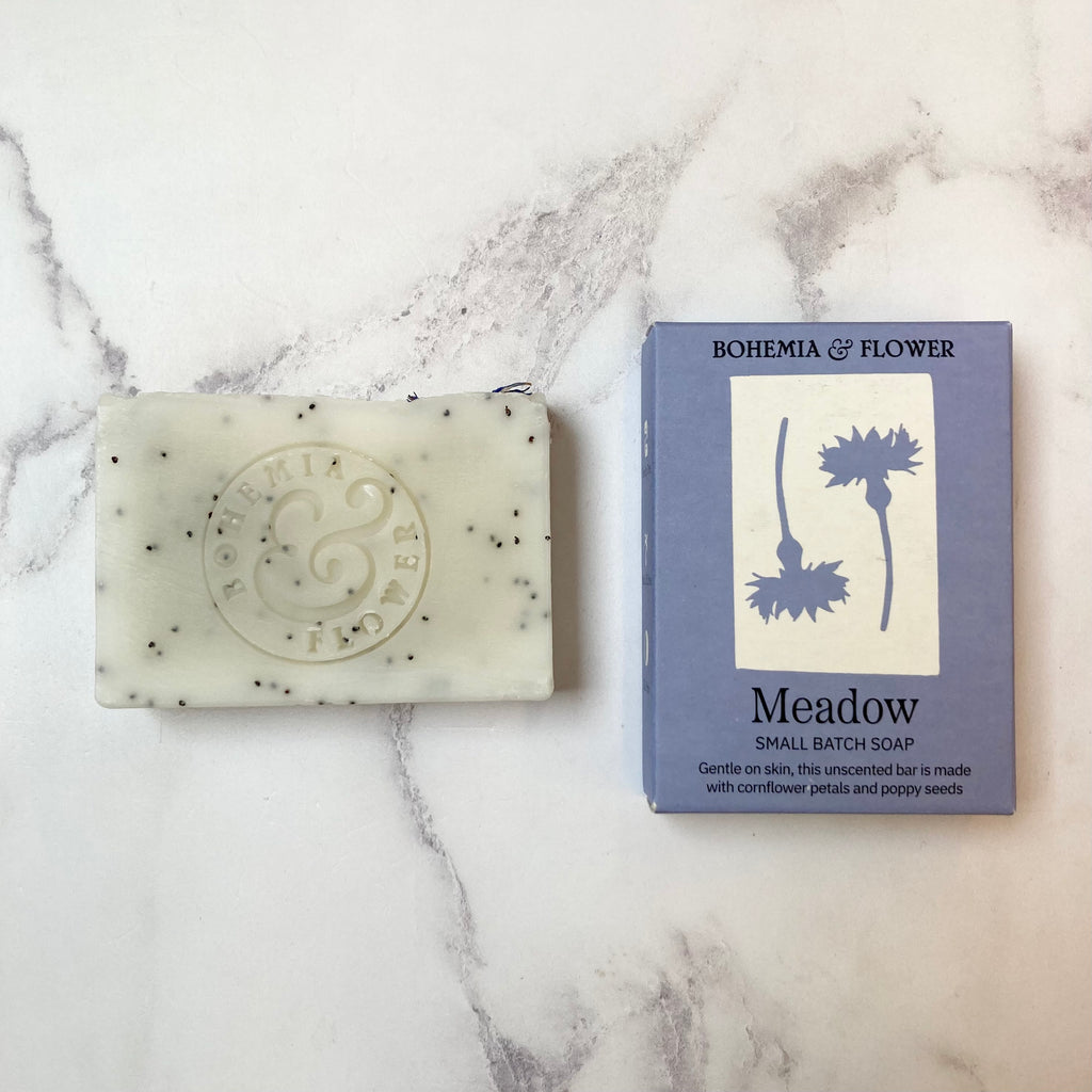 Bohemia & Flower Natural Soap