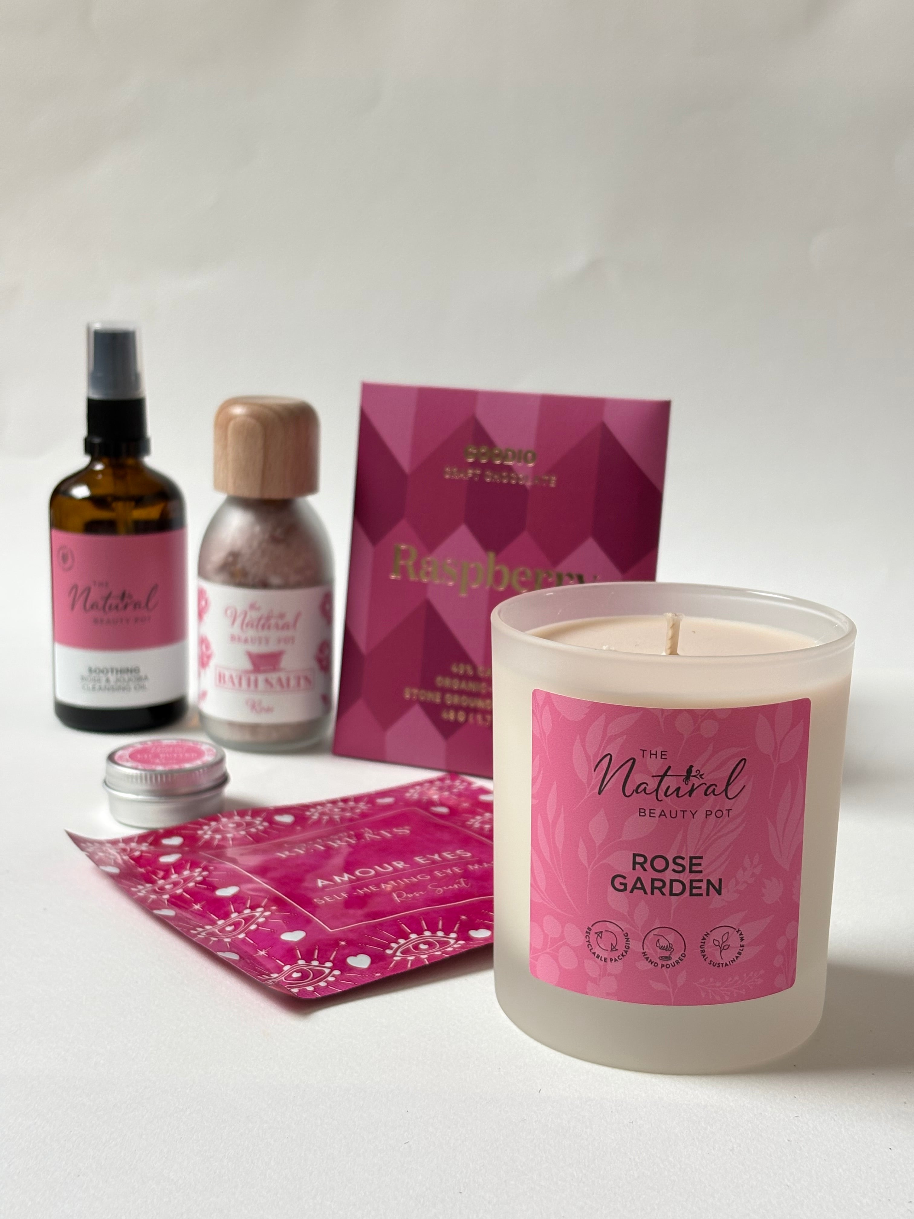 Rose & Relaxation Gift Box
