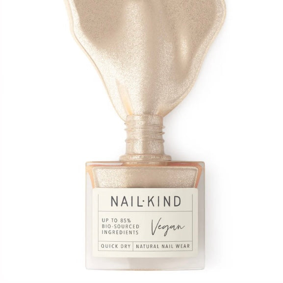 Champagne Kisses Nail Kind Nail Polish