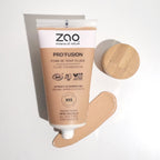 Zao Pro Fusion Natural Liquid Foundation
