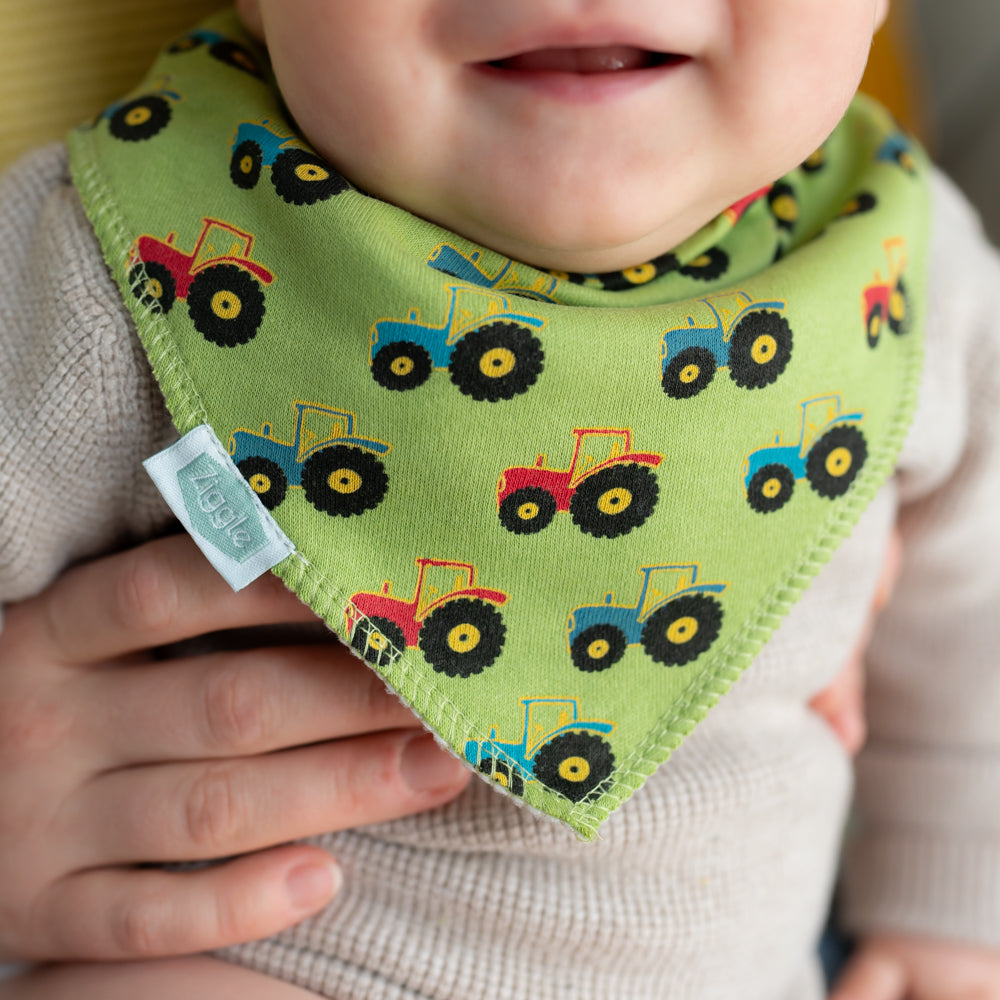 Dribble Bib