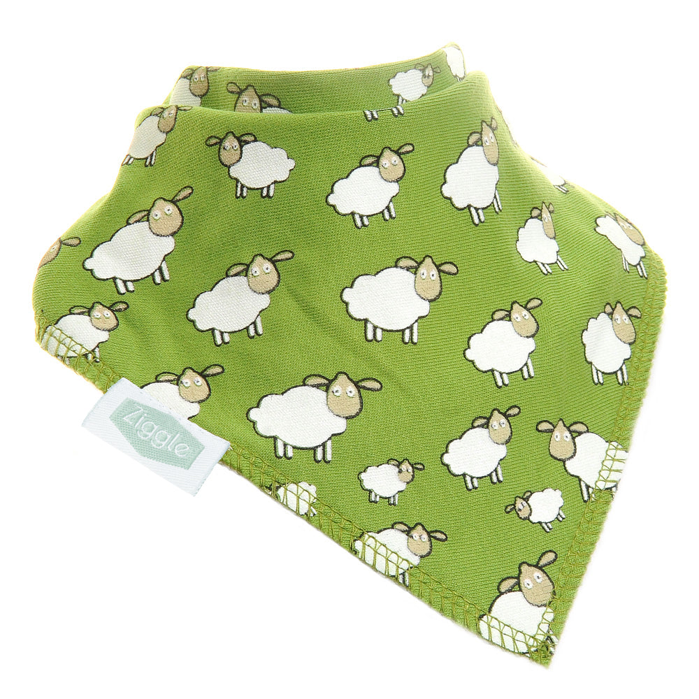 Dribble Bib