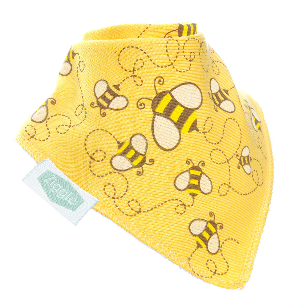 Dribble Bib