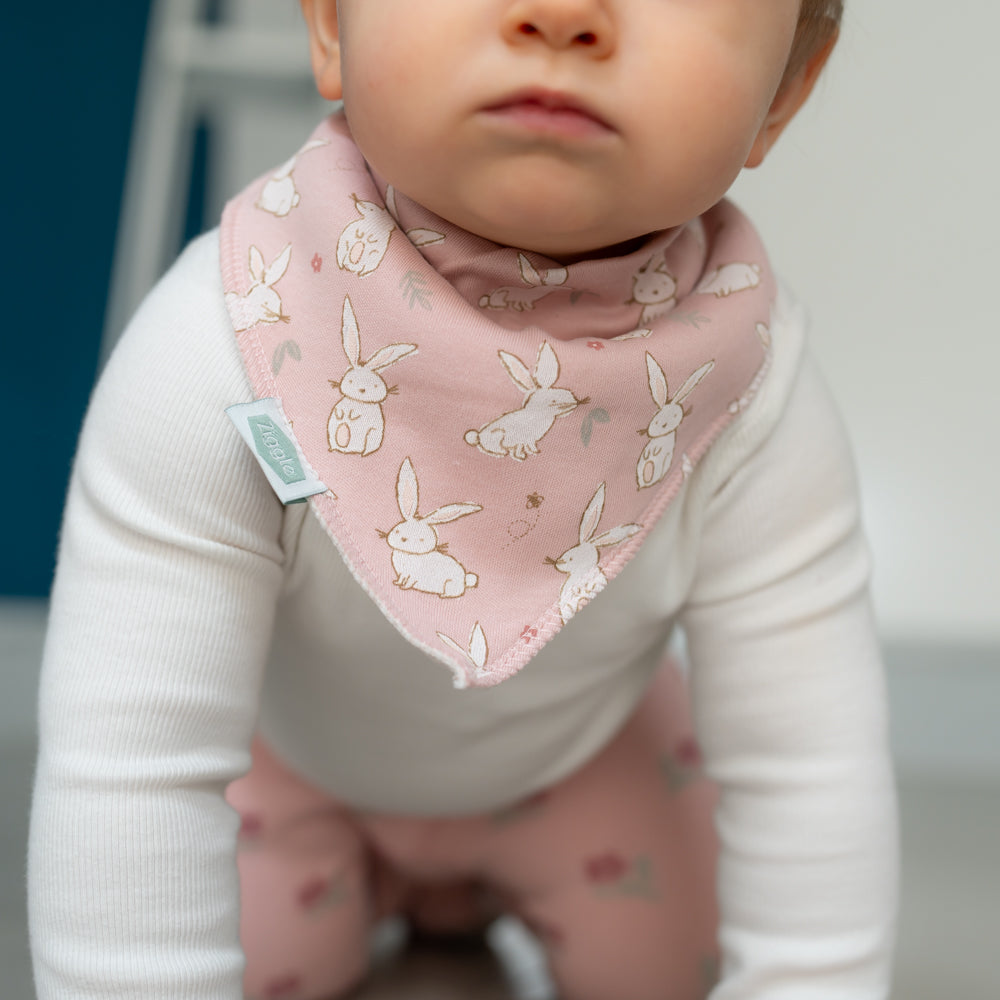 Dribble Bib