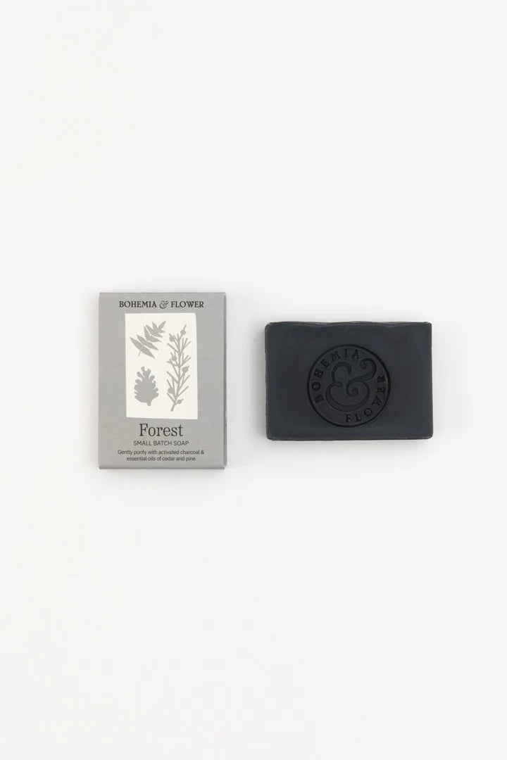 Bohemia & Flower Natural Soap